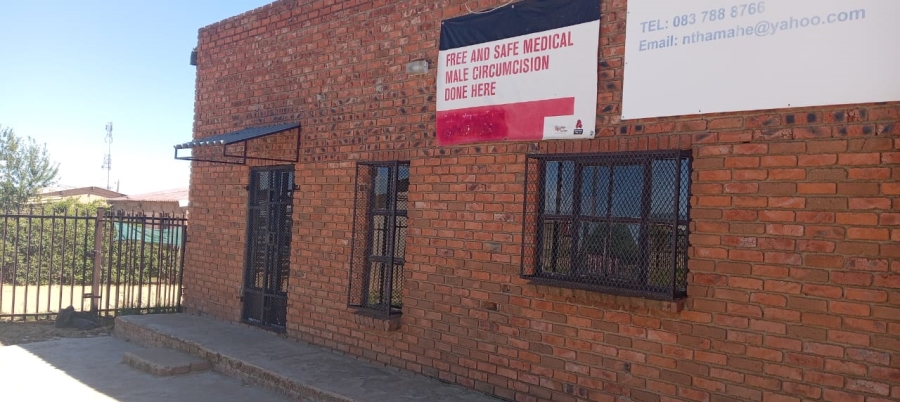 Commercial Property for Sale in Senekal Rural Free State